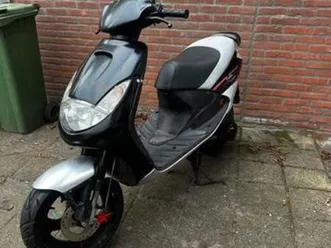 snorfiets vivacity 50cc 2takt — scooters | peugeot — marktplaats