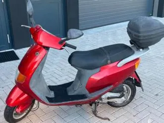 piaggio sfera 125cc scooter — scooters | peugeot — marktplaats