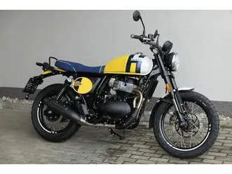 royal enfield bear 650 wild honey ( odpočet dph )