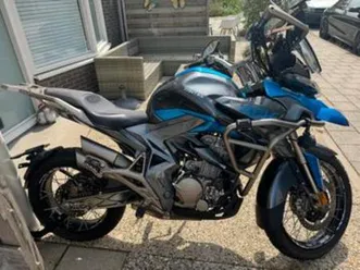 mooie zontes 310 t2 adventure motor — motoren | overige merken — marktplaats