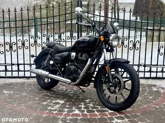 royal enfield meteor