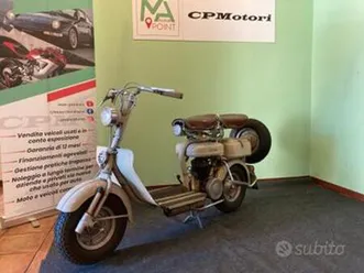 lambretta c 125 del 1952