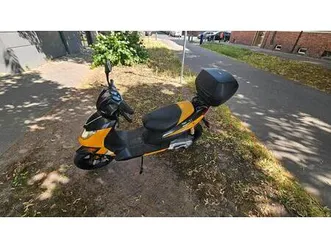 roller 50 scooter 3200 km