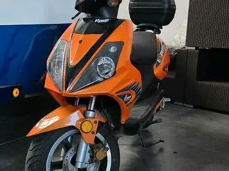 roller explorer race gt50