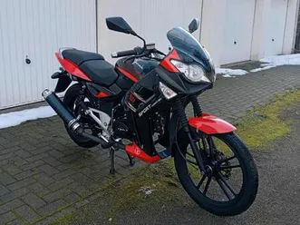 verkaufe junak 901 sport 50 ccm
