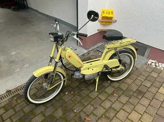 kreidler mp2 lindgrün