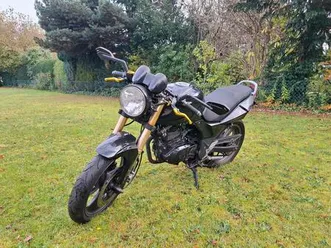 kreidler street 125 dd bastlerfahrzeug