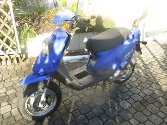 mofaroller-pegasus-sky 25 kmh.defekt-bastler-roller.schlachten.