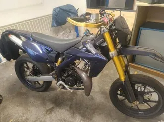 rieju rr 50/ 77 ccm big race projekt