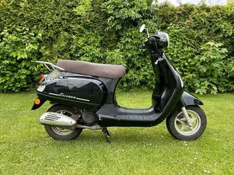 rivero toscana 50 motorroller