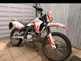 sachs zx 125. top zustand