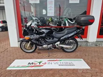 suzuki gsx 750 f - 1999