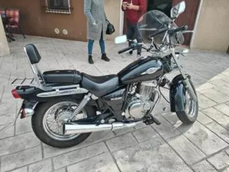 suzuki gz marauder 250 - 2006