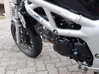suzuki sv 650 - 1999 perfetta
