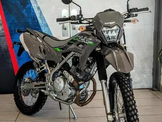 2025 kawasaki klx230 klx232asfnn (abs)