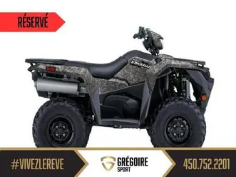 2026 suzuki kingquad 500axi lta500xps