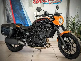 2024 kawasaki eliminator 500 el450brfnn .se(valise inclues)