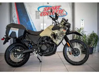 2025 kawasaki klr650 kl650hsfan(adventure abs)