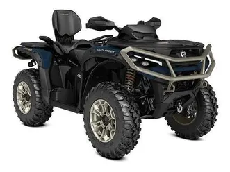 2026 can-am outlander max ltd 1000r