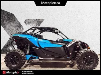 2023 can-am maverick x3 turbo rr