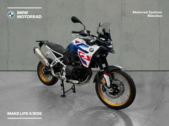 bmw f 900 gs /wenig km / tief /