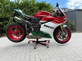 ducati panigale 1299 r final edition