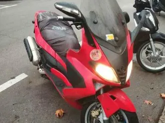 gilera - nexus