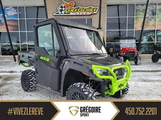 2025 arctic cat prowler 800 limited adv2pusq