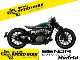 benda - napoleon bob 250