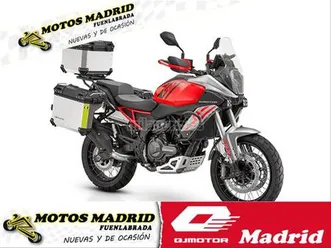 qj motor - srt 600 sx