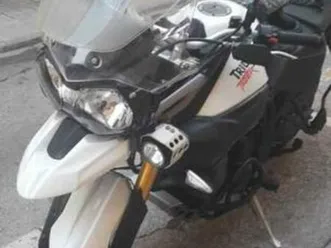 triumph - tiger 800 cc