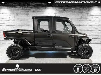 2026 polaris ranger xd 1500 seulement 96 km !!!!