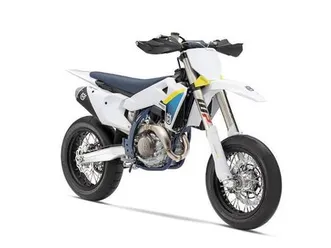 2025 husqvarna fs 450 ???supermoto de compétition