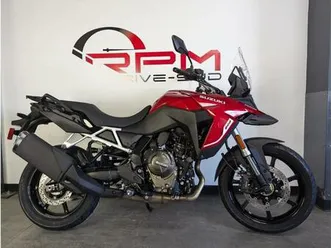 2025 suzuki v-strom 800 ?garantie 3 ans gratuite!!??