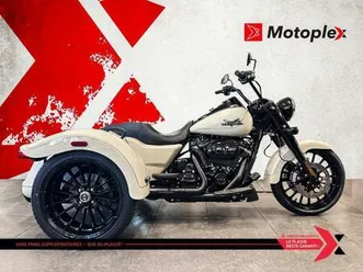 2023 harley-davidson freewheeler flrt 114 *22 km*