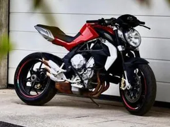 mv agusta brutale 675 - 2015