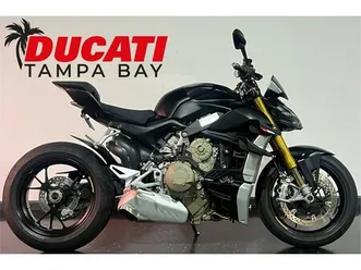 2022 ducati streetfighter v4 s dark stealth