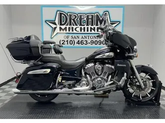 2021 indian motorcycle® roadmaster® limited thunder black azure crystal