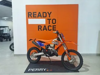 2025 ktm 300 xcw used for sale