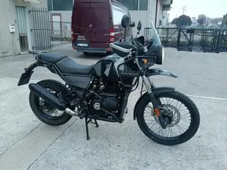 royal enfield himalayan 410