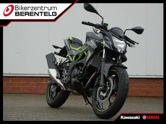 kawasaki z125 grau 2026