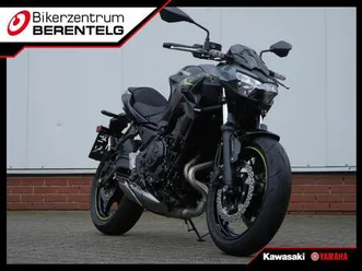 kawasaki z650 er650s 2024