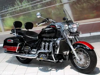 triumph rocket