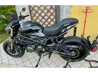 benelli 752 s - 2020