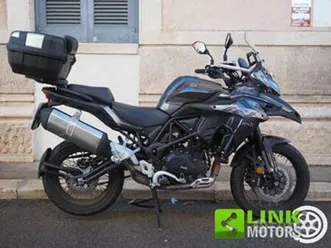 benelli trk 502 x *unico prprietario*