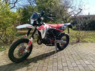 fantic xm 50 motard - 2025