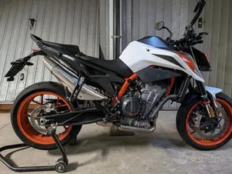 ktm 890 duke - 2020