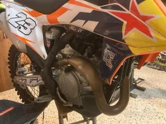 ktm sx-f 450