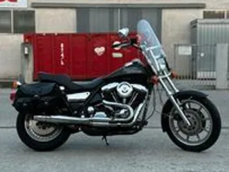 harley davidson fxr 1987