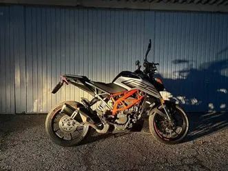 ktm duke 125 cc